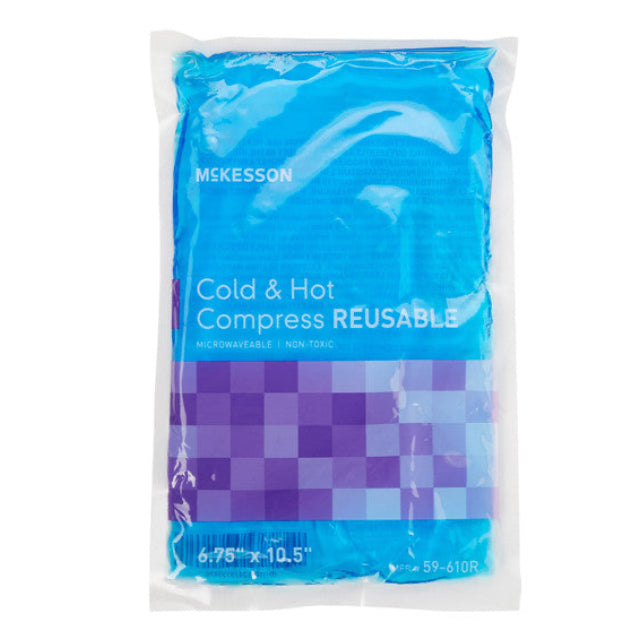 REUSABLE LARGE FLEXIBLE ICE PACKS
