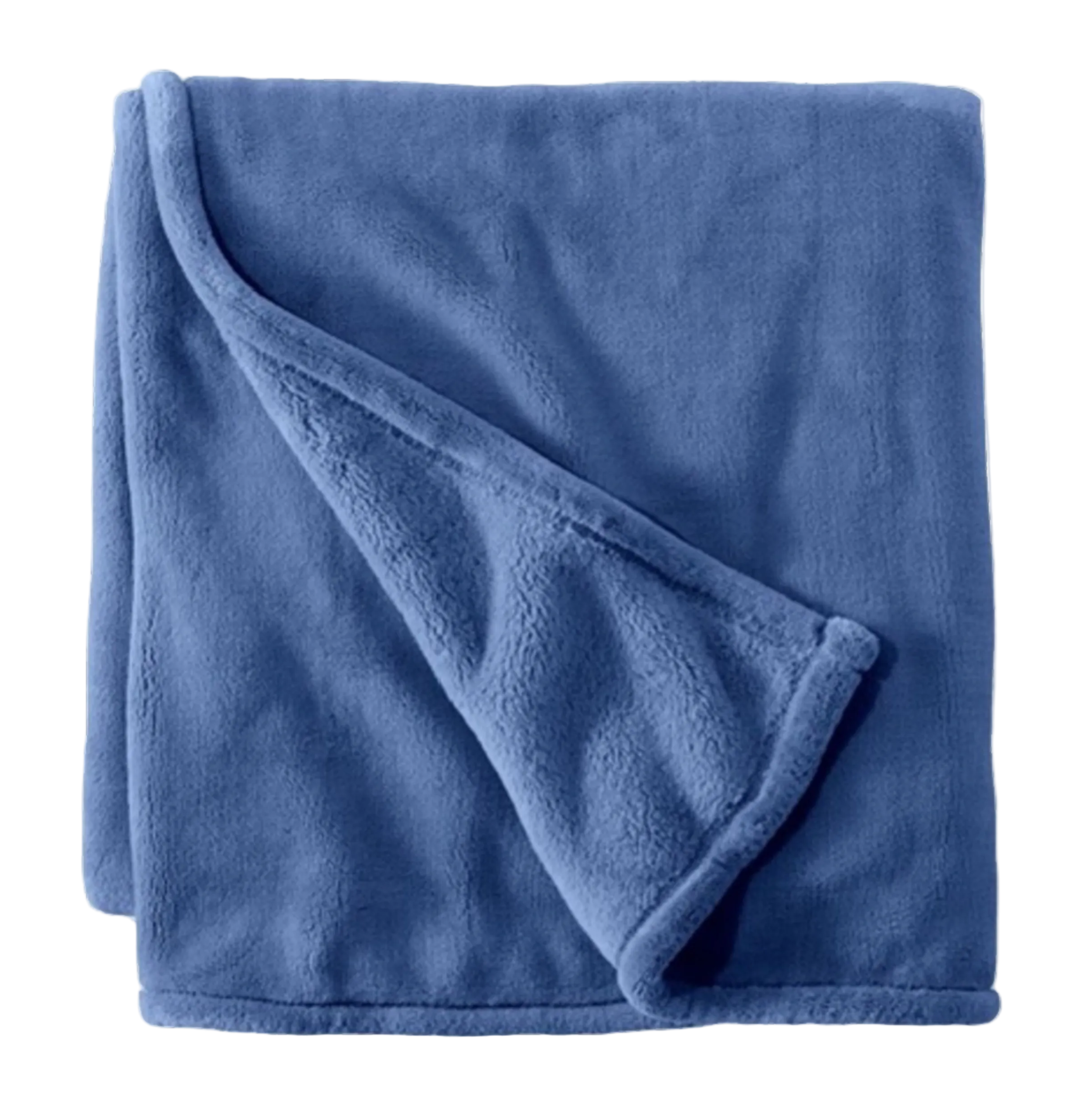 PLUSH THROW