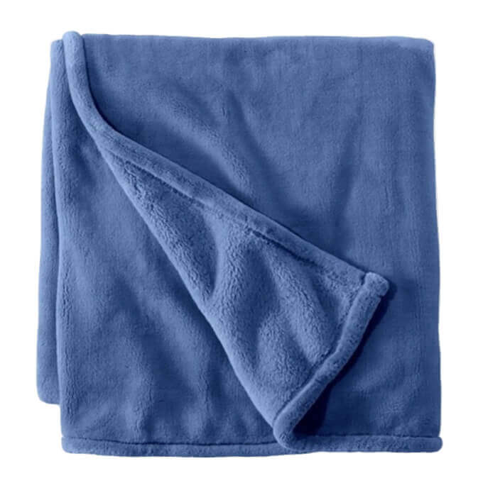 EXTRA-PLUSH THROW