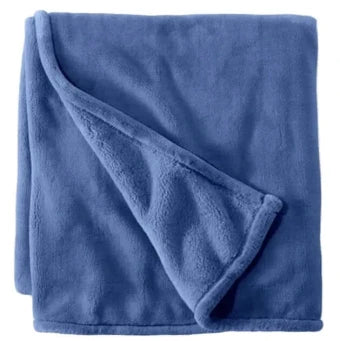 EXTRA-PLUSH THROW