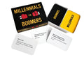 TRIVIA CARD GAME