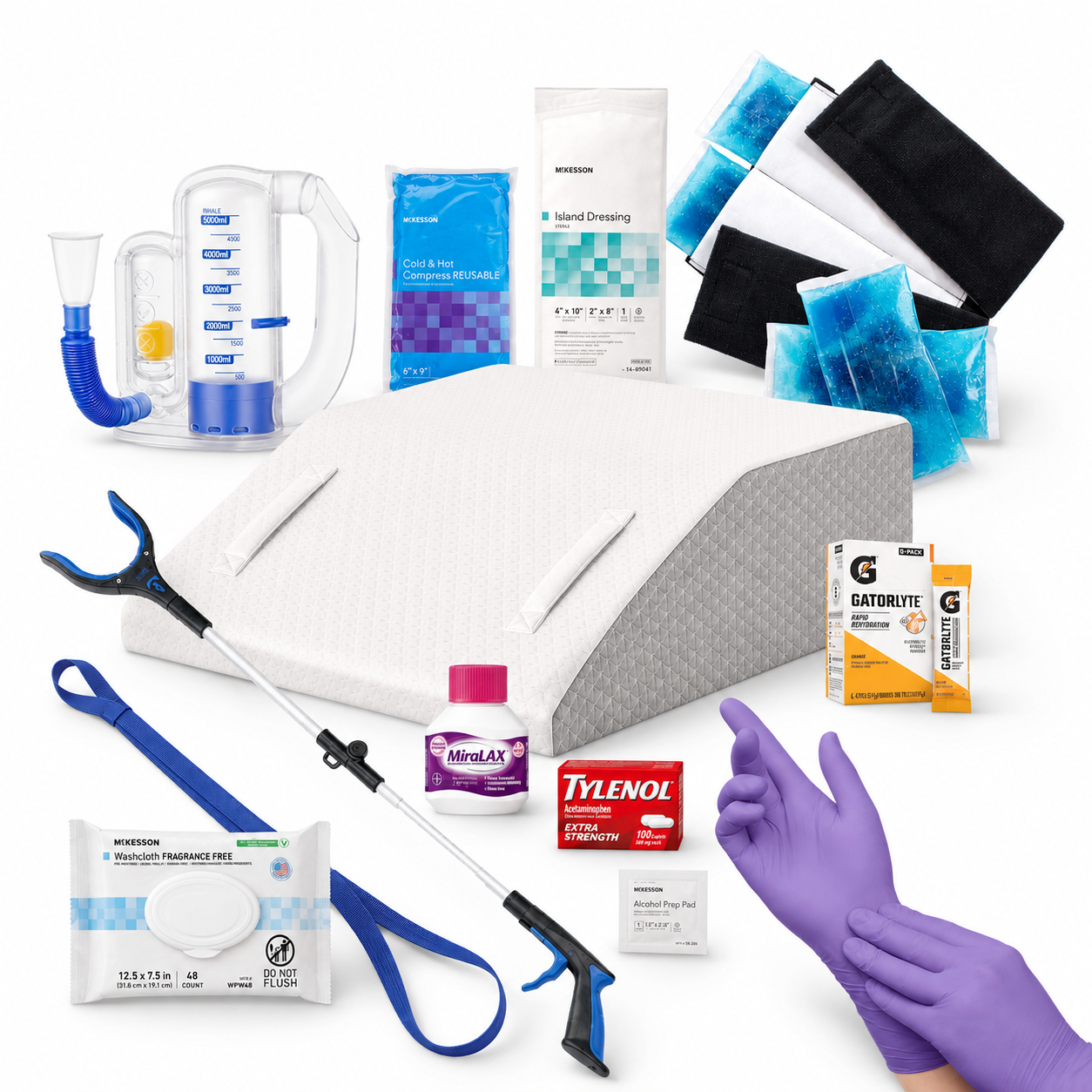 COMPLETE CARE COLLECTION