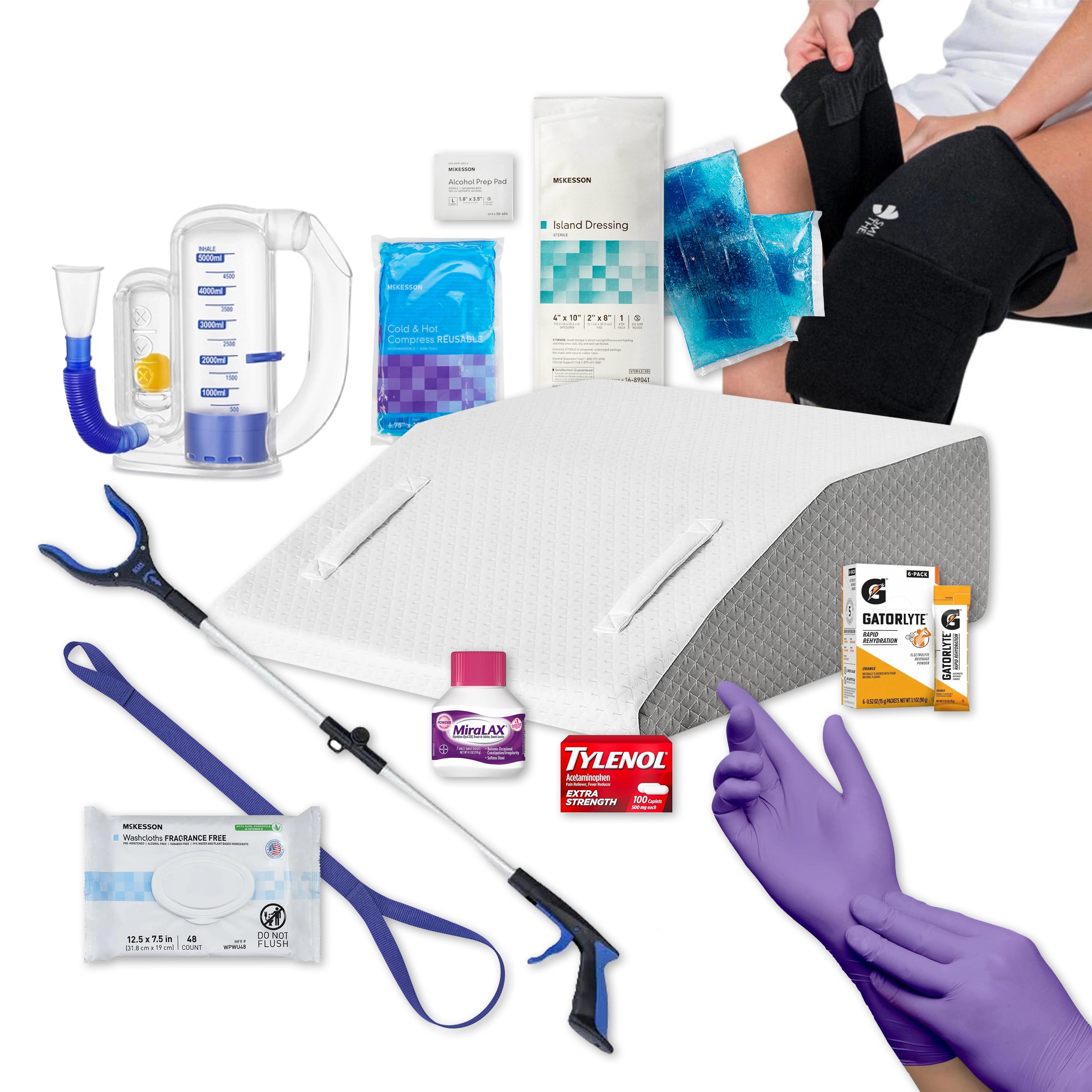 COMPLETE CARE COLLECTION