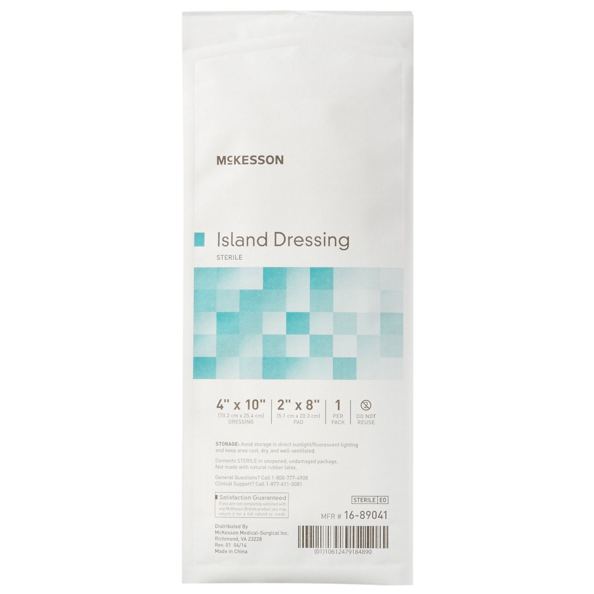 POST-OP WOUND DRESSINGS