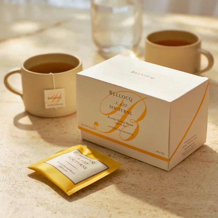 BELLOCQ® NOCTURNE TEA SACHETS