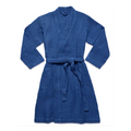 COTTON WAFFLE ROBE