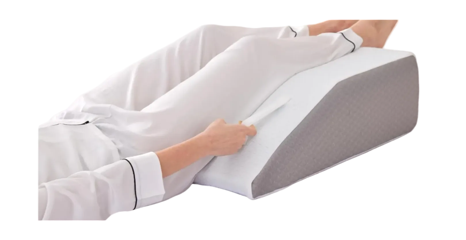 ELEVATING WEDGE PILLOW