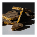 HAND-MADE DARK ALMOND TOFFEE