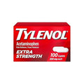 TYLENOL® EXTRA STRENGTH (ACETAMINOPHEN)
