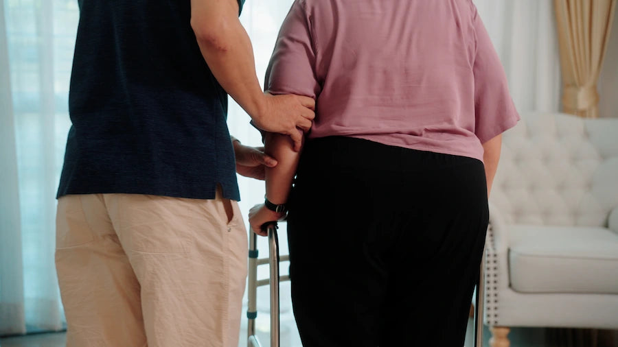 How to be a good caregiver